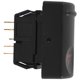 thumbnail image 4 of Nuevo interruptor de advertencia de peligro eléctrico apto para Renault 19 Ii 7700817335 Afortunado Sencillez, 4 of 5