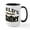 White/Black Inside, variant on CafePress - World's Most Awesome Godf - 15 oz Ceramic Large White Novelty Mug
