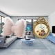 thumbnail image 2 of Cojín De Lazo Bonito De Estilo Europeo Adornado, Moderno Y Cómodo Para La Decoración Del Hogar, Ideal Para Escritorio Y Pared, Como Regalo De Boda., 2 of 8