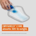 thumbnail image 3 of Depend Shields Incontinence Pads for Men, Light Absorbency, 58 Count, 3 of 10