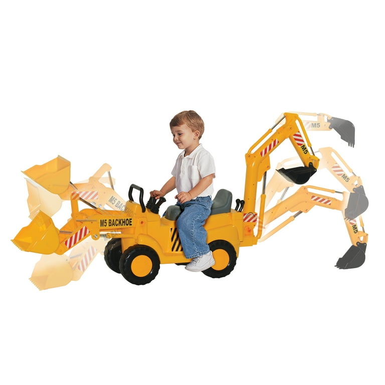Skyteam Technology M5 Construction Front End Loader