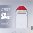 thumbnail image 4 of BESTYASH Chandelier Shades Cloth for Bedroom 1Pack, 4 of 5