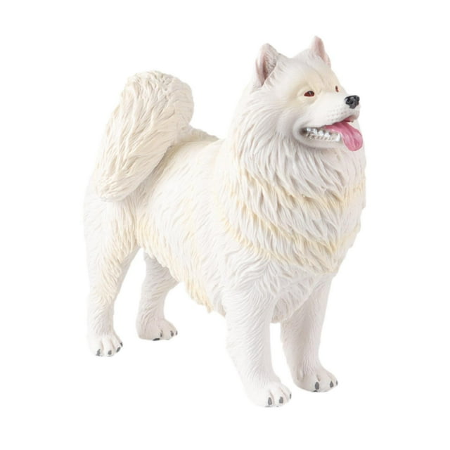 Figura de perro de juguete, figura de Corgi, coleccionable, manualidades educativas, mini esculturas, juguete de animal pequeño para fiesta temática,