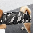 thumbnail image 5 of Opolski Dog Postpartum Cloth Four-legged Wound Recovery Modal Anti Licking Weaning Suit for Puppy, 5 of 8