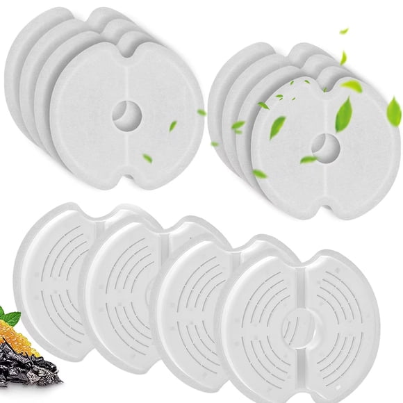 Filtros de fuente de agua Monsin para gatos de acero inoxidable de 2,5 litros