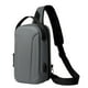 thumbnail image 2 of Mochila Pequeña de Eva para Hombre, Ligera, para Viajes, Informal, Tipo Bandolera, Ideal para Desplazamientos Diarios | Bolso de Hombro Compacto, Resistente y Elegante para El Trabajo, La Escuela y E, 2 of 6