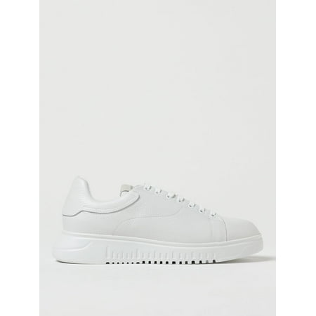 

Emporio Armani Sneakers Men White Men