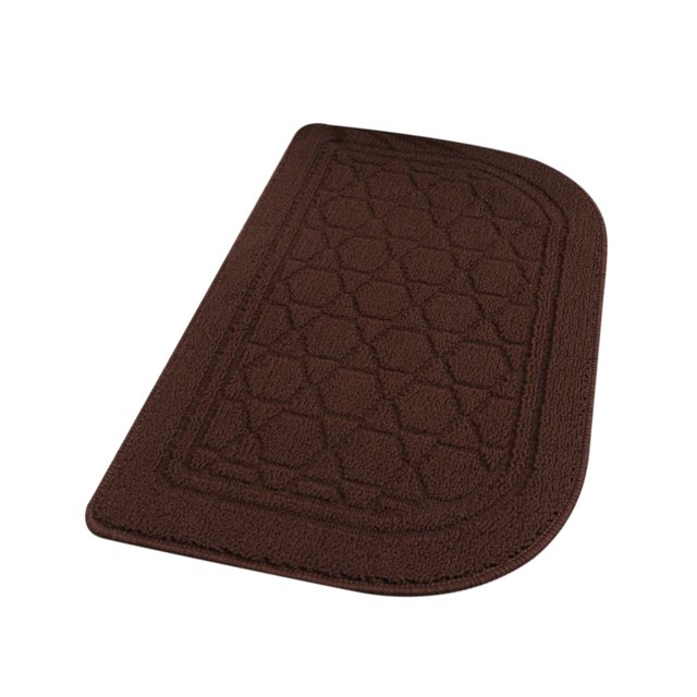 Up to 65% Off SMihono Polypropylene Kitchen Non-slip Floor Mats Absorb Water And Rub Against Gray Carpets