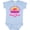 AE-Light Blue, variant on Inktastic Summer Enjoy the Sunshine Destin Beach Florida in Pink Boys or Girls Baby Bodysuit