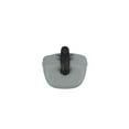 thumbnail image 2 of Xingzhi Silicone Collation pour Animaux de Compagnie Sac de Nourriture Portable Réutilisable Rechargeable en Plein Air Formation Jouer Sac d'Alimentation avec Clip Arrière Gris, 2 of 3