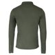 thumbnail image 2 of Nimbus - Polo de manga larga modelo Carlington Deluxe para hombre (Oliva) Nimbus UTRW5653_olive, 2 of 2