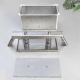 thumbnail image 4 of 2025 Meat Press Tool for Ham, Beef Rolls, Cooked & Frozen Meats, Compatible with Kitchen Tools, 4 of 4