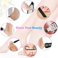 thumbnail image 5 of Pedicure Tools for Feet, Electric Callus Remover for Feet, Rechargeable & Portable Electric Foot File Pedicure Kit, Professional Pedicure Tools for Feet, White, 5 of 7