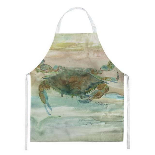 Carolines Treasures SC2015APRON Tablier Crabe à Jambes Coucher de Soleil