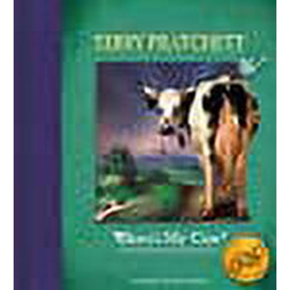 Where's My Cow? (Hardcover) by Terry Pratchett, Melvyn Grant