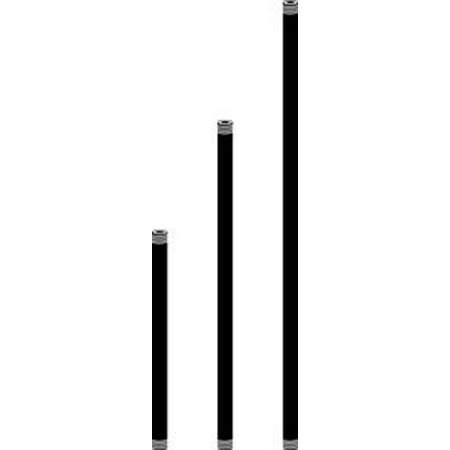 

Kichler 15658 24 X 3/4 Mounting Stems For Kichler Landscape Fixtures - Black