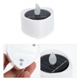 thumbnail image 3 of Lámpara de vela con alimentación solar luz de césped lámpara de velas de jardín al aire libre HOMEMAXS 14063121-MX, 3 of 6