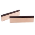 thumbnail image 2 of Maple And Ebony Dobro Guitar Bridge Paquete En De 2 Piezas, 2 of 5