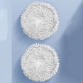 thumbnail image 2 of 5 Pcs Mop Cloth For Xiaomi Dreame Bot W10 Robot Vacuum Cleaner, 2 of 5