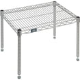thumbnail image 3 of Global Industries B2274462 Nexel Silver Epoxy Wire Shelf Platform, 24 x 18 in., 3 of 3