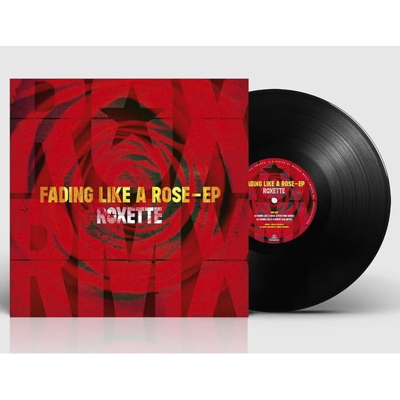 Roxette - Fading Like A Rose - Music & Performance - Vinyl