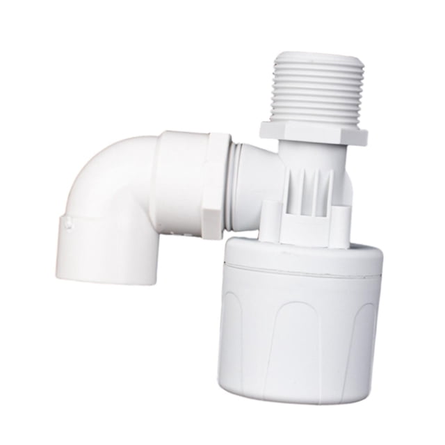 Válvula de bola de flotador de agua Control de niveles de líquido de agua Ahorro de recursos hídricos Válvula de flotador automática práctica para , Tapa interior de Tapa interior de 1inch shamjiam Válvula de bola flotante