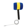 thumbnail image 1 of Martillo de juguete para juego de topos: Mazo de espuma interactivo con accesorio de alambre - Martillo para juego de golpear, 1 of 8