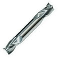 thumbnail image 1 of 3/32" 3 Flute Double End Stub Carbide End Mill 30° Helix, Bright .187" Flute Length, 1-1/2"OAL, 1 of 1