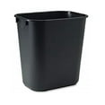 thumbnail image 1 of Papelera Rubbermaid Commercial Deskside 13 L, color negro, 1 of 1
