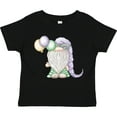 thumbnail image 3 of Inktastic Mardi Gras Gnome Boys Toddler T-Shirt, 3 of 5