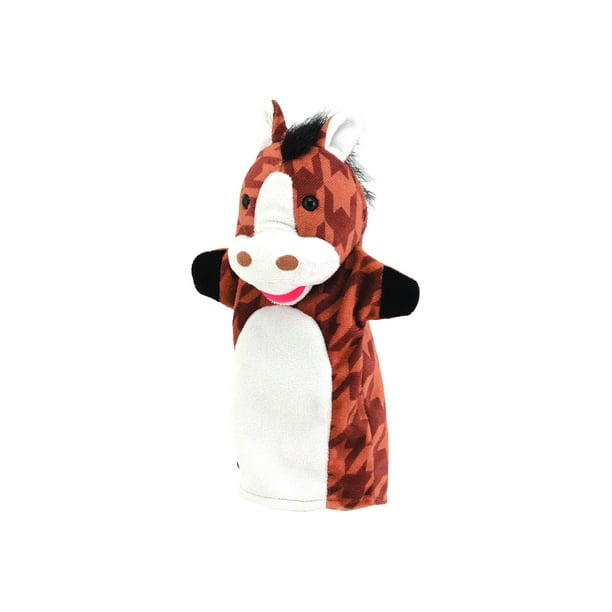 Melissa and doug farm friends best sale puppets