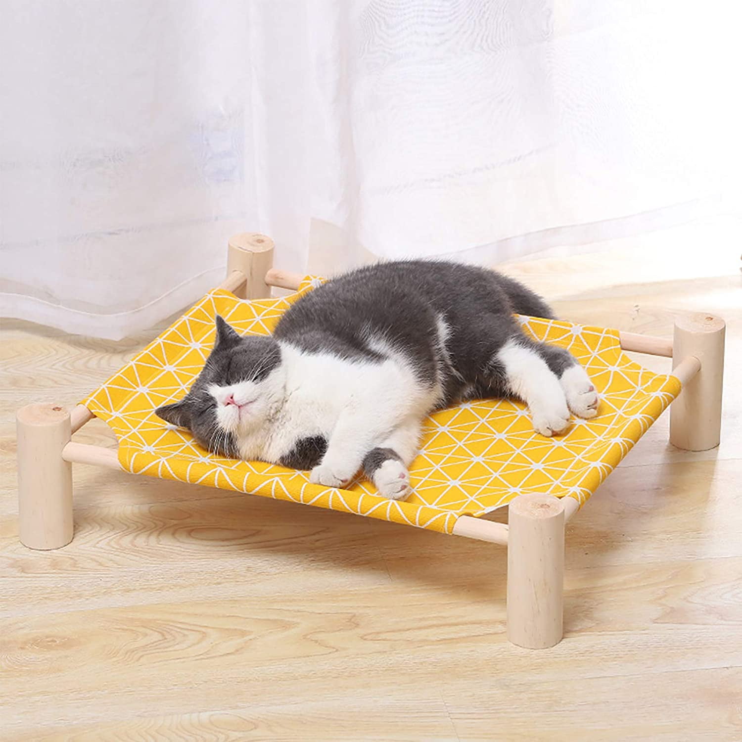 cat pod outdoor