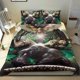thumbnail image 1 of El Auge de las Bestias Conjunto de sábanas temático, trío de piezas, cómodo y amigable con la piel, diseño único, regalo de decoración para el hogar para familiares, amigos y fans,140cm *210cm, 1 of 6