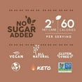 thumbnail image 4 of Pasokin Keto Cocoa Crunch – Healthy Snacks with Zero Sugar Added I Low Carb Gluten-Free, Vegan, Plant-Based Protein, Dairy-Free Energy Bites – Keto Snacks (Cocoa Crunch), 4 of 6