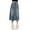 Blue, variant on JAHH Pants Casual Comfortable Spring and Autumn Girls Denim Skirts for Middle and Older Children Long Skirts Children's Slit Skirts Children's Clothing(11-12 Years,Blue)