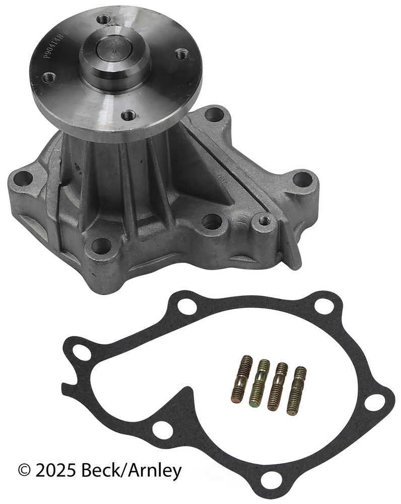 BeckArnley 131-2094 Water Pump