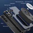 thumbnail image 3 of Allytechgroup Magnetic Compatible with Samsung Galaxy S23 FE Case, Cooling Case Compatible with Wireless Charging Slim Anti-Drop Protective Cover for Samsung Galaxy S23 FE, 3 of 10