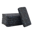 thumbnail image 3 of S SERENABLE Treadmill Mat Anti Vibration Pad Nonslip Floor Protection Exercise Equipment Mat 6pcs, 3 of 8