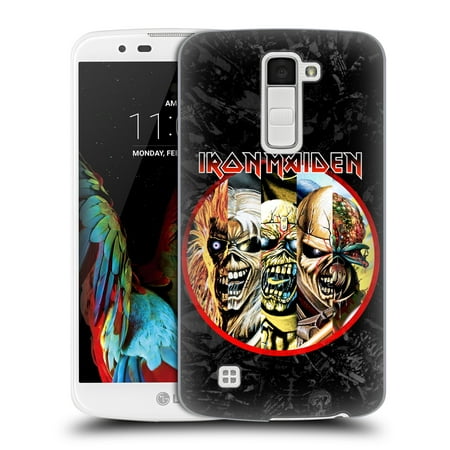 OFFICIAL IRON MAIDEN ART HARD BACK CASE FOR LG PHONES (Best Dual Sim Phones In India With Price)