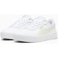 thumbnail image 3 of Tenis Puma Carina 2.0 JR UNISEX 386185-15 blanco 24.5, 3 of 6