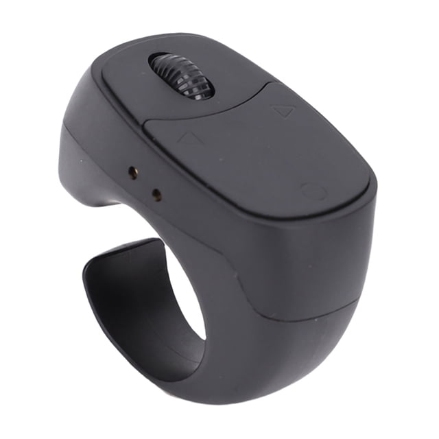 Control Remoto Bluetooth Del Teléfono, Indicador De Batería Inteligente Pantalla Digital Volteador De Página Portátil Para Exteriores