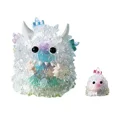 thumbnail image 3 of Popmart Instinctoy Monster Fluffy Joyful Life Blind Box Guess Bag Mystery Box Toys Doll Cute Anime Figure Ornaments Collection, 3 of 5