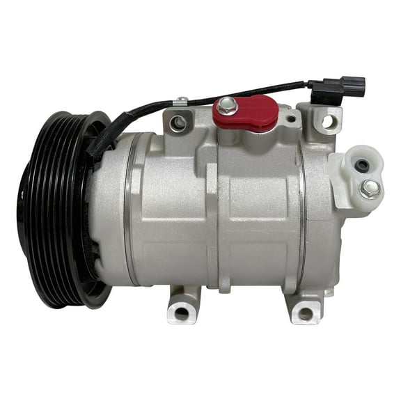RYC New AC Compressor and A/C Clutch AEH334 (Fits Honda Pilot 3.5L 2008-2015; Fits Honda Odyssey 3.5L 2008-2017; Fits Honda Ridgeline 3.5L 2009-2014; Fits Acura MDX 3.7L 2007-2013)