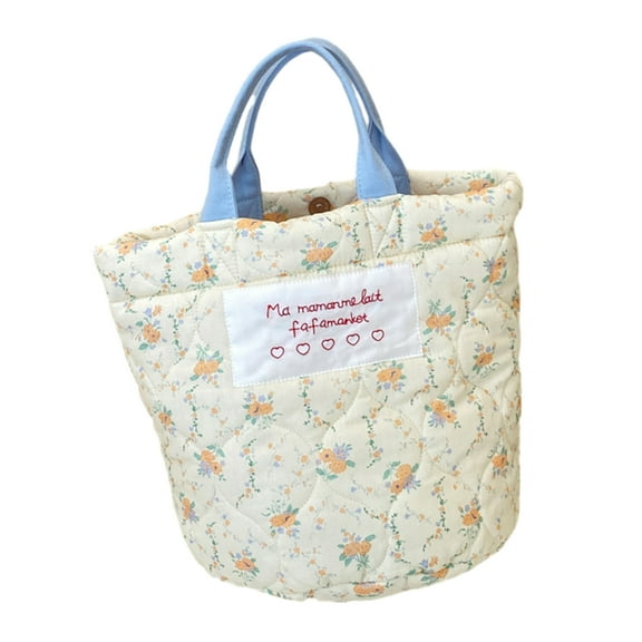 FENOHREFE 2023 NEW Handbag Large Capacity Bag Shoulder Bags for Women Girl Lady Purse Floral Bags Crossbody Bags