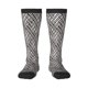 thumbnail image 1 of Fotbe Black White Stripes Calcetas Divertidas Estampadas para Hombre y Mujer, Calcetas de Algodón hasta la Rodilla para Caminar, Correr, Enfermería y Embarazo, 1 of 6