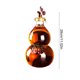 thumbnail image 3 of 1500ml Gourd Shape Whiskey Bottle High Borosilicate Glass Whiskey Decanter Fashionable Shaped Bottle Enhance Your Wine Style Suitable For Gift And Own Use, 3 of 6