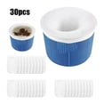 thumbnail image 2 of 30Pcs Pool Skimmer Socks Skimmers Cleans Leaves for In-Ground Pools, 2 of 2