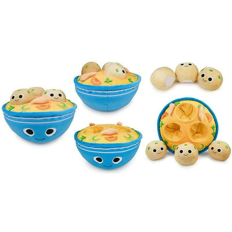 NECA Plush - Matzo Ball Soup - Walmart.com