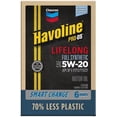 thumbnail image 5 of Chevron Havoline Lifelong 5W-20 Full Synthetic Motor Oil, 6 Quarts (Smart Change Box), 5 of 12