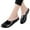 Black, variant on Slippers for Women Slip on Shoes Comfort Mules Loafers Casual Soft Sole Walking Shoes